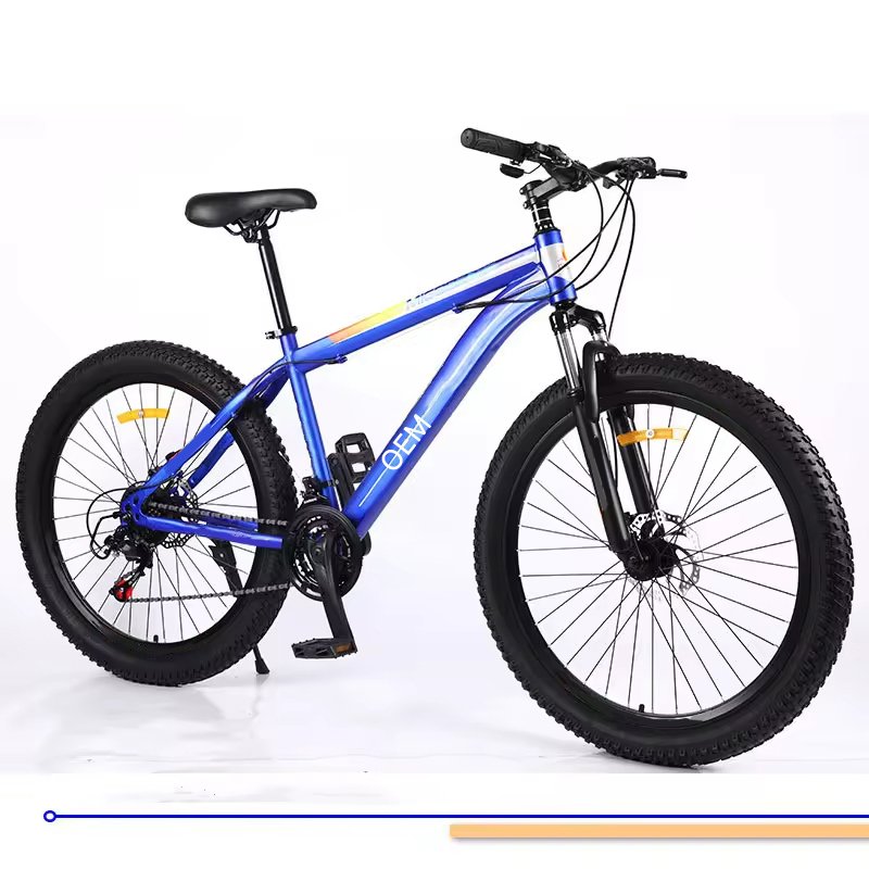 2023 new aluminum alloy High Quality 26 27.5 29 inch wheel mountainbikes 24 speed mountain cycle