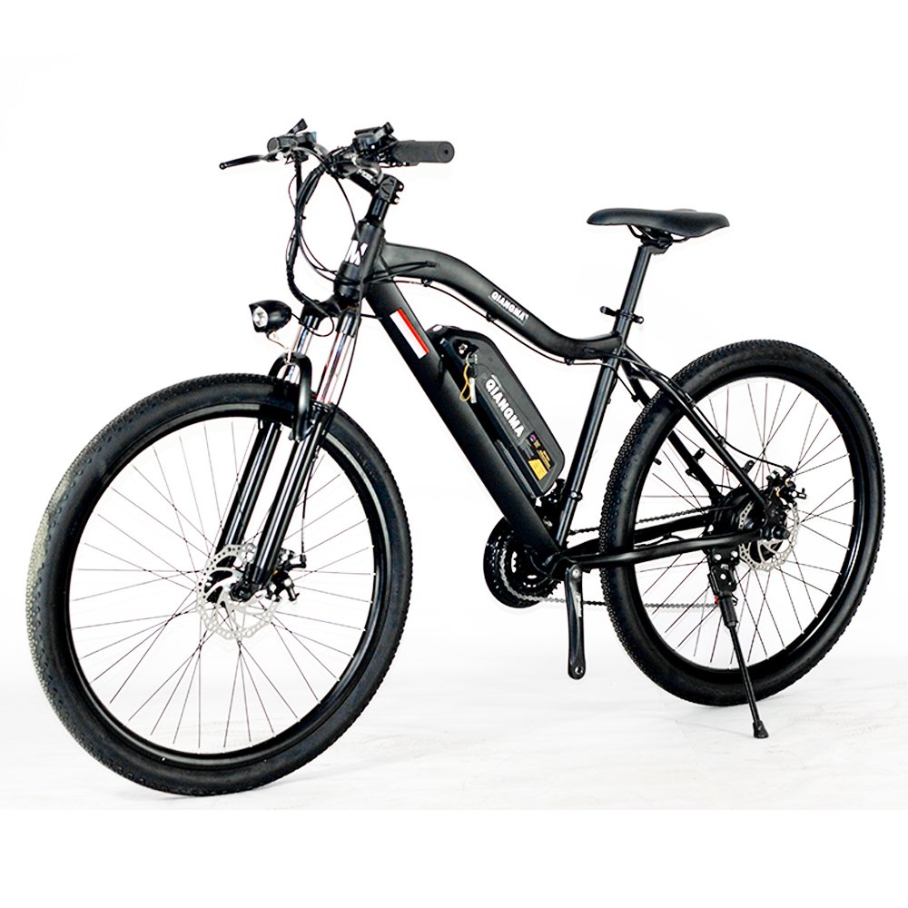 Mid Drive full suspension mountain bike medium size e bikes 300w ebike electric mountain bike bicycle