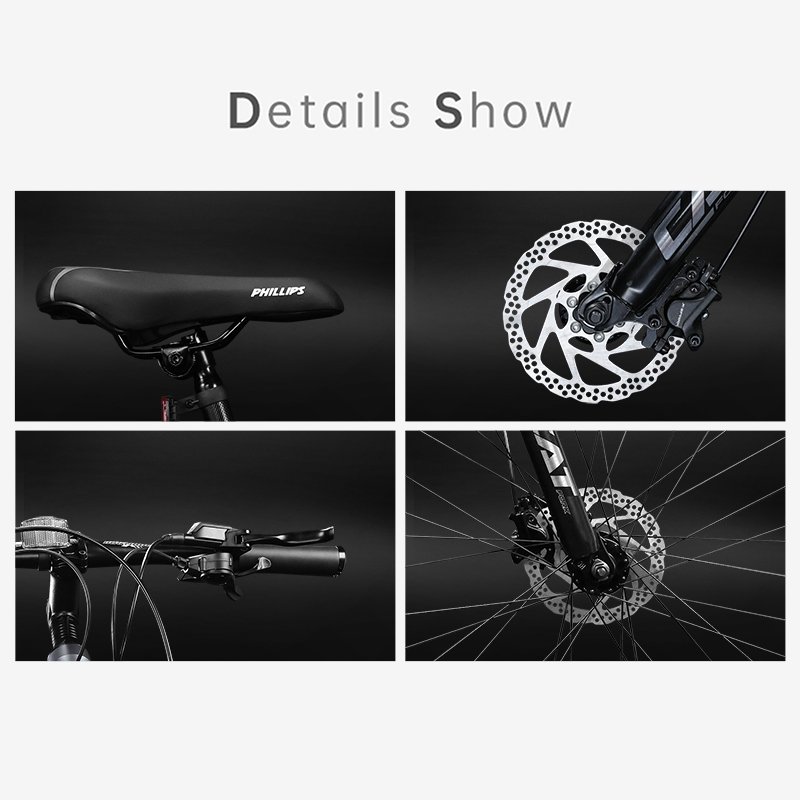 Low Price Stunt Chain Custom Cycle Cube Portable Family Other Bicycle Full Suspension Trail 29 Inch Mountain Bike