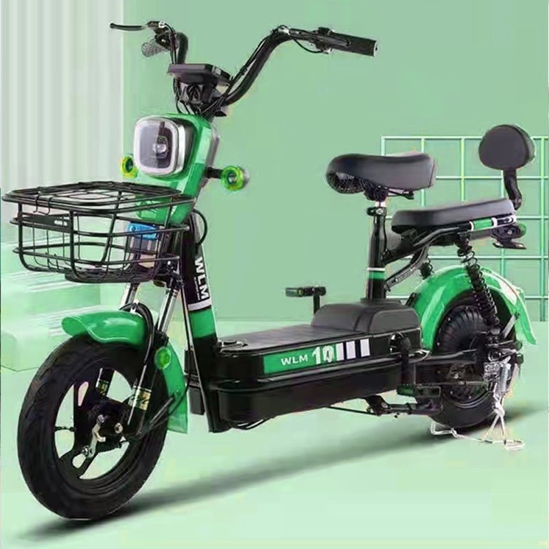 Factory direct sales cheap 500w electric bicycle motor city bike new model ebike electric bike e-bike for adults