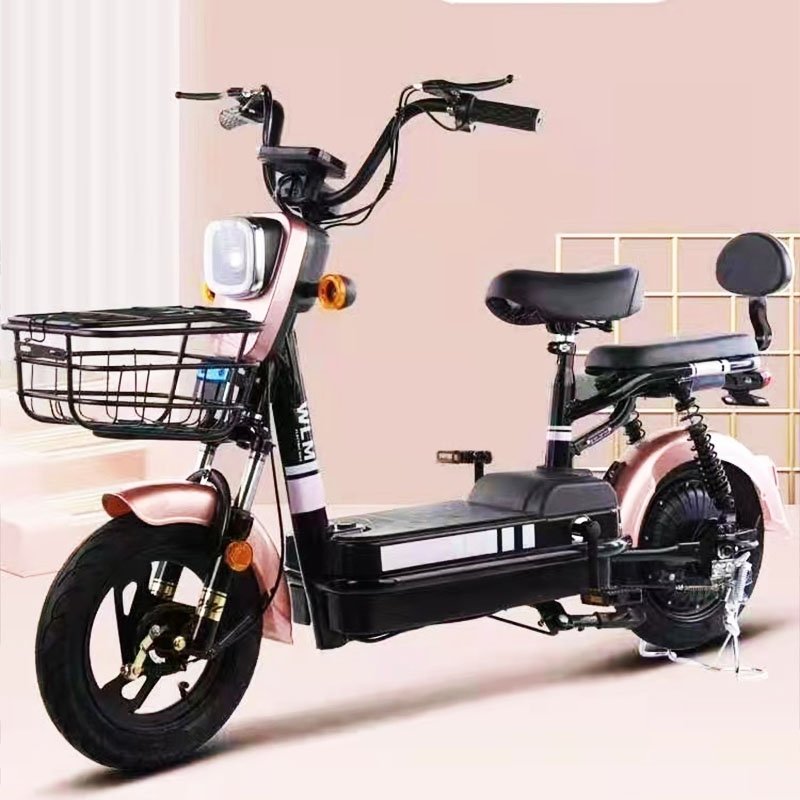 Factory direct sales cheap 500w electric bicycle motor city bike new model ebike electric bike e-bike for adults