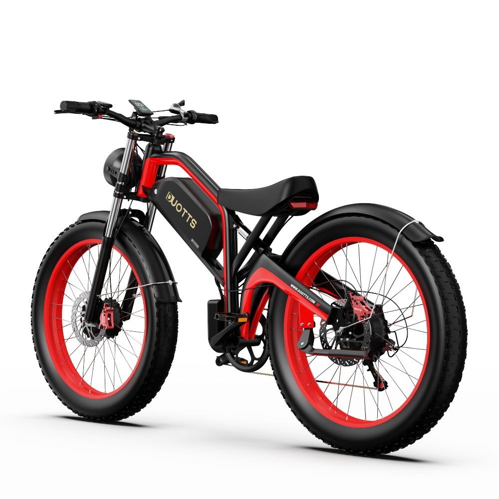EU UK Dual motor 1500W electric city bike 26 inch fat tire oil brake electric mountain bike 48V 20AH adults electric bicycle