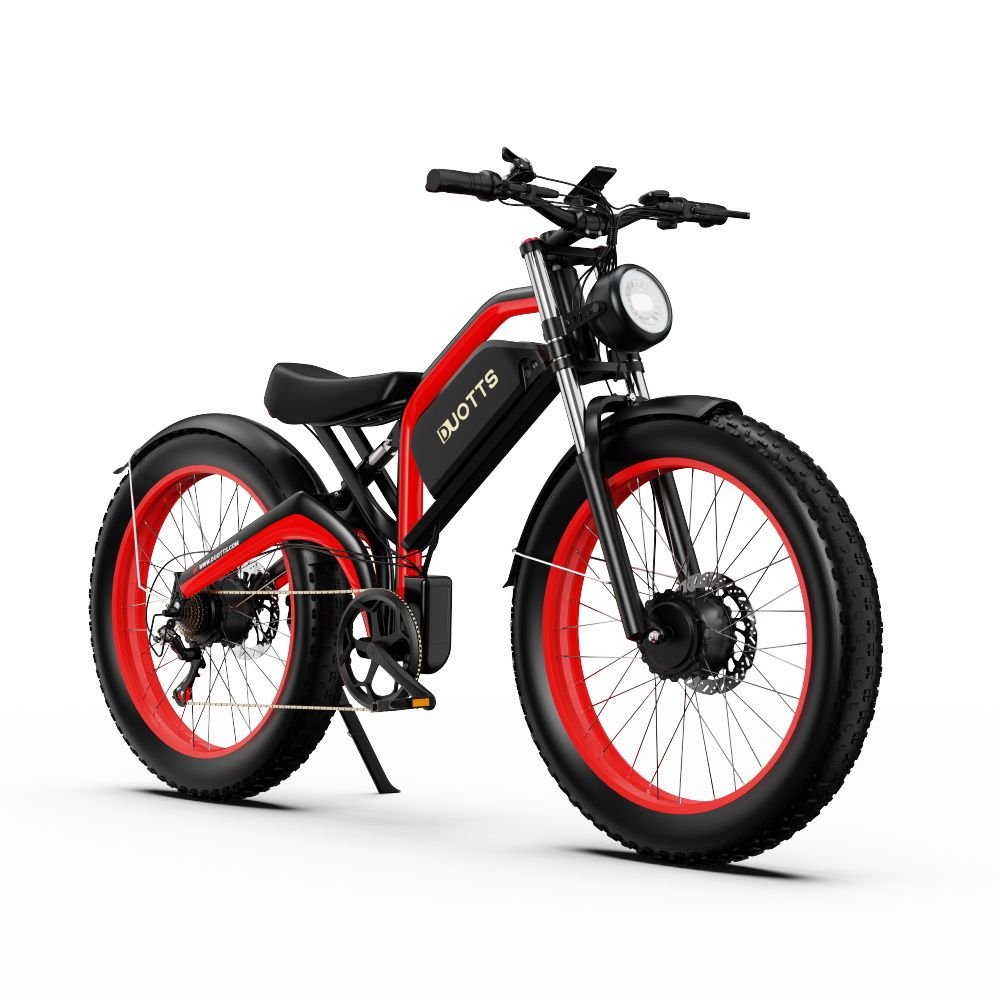 EU UK Dual motor 1500W electric city bike 26 inch fat tire oil brake electric mountain bike 48V 20AH adults electric bicycle