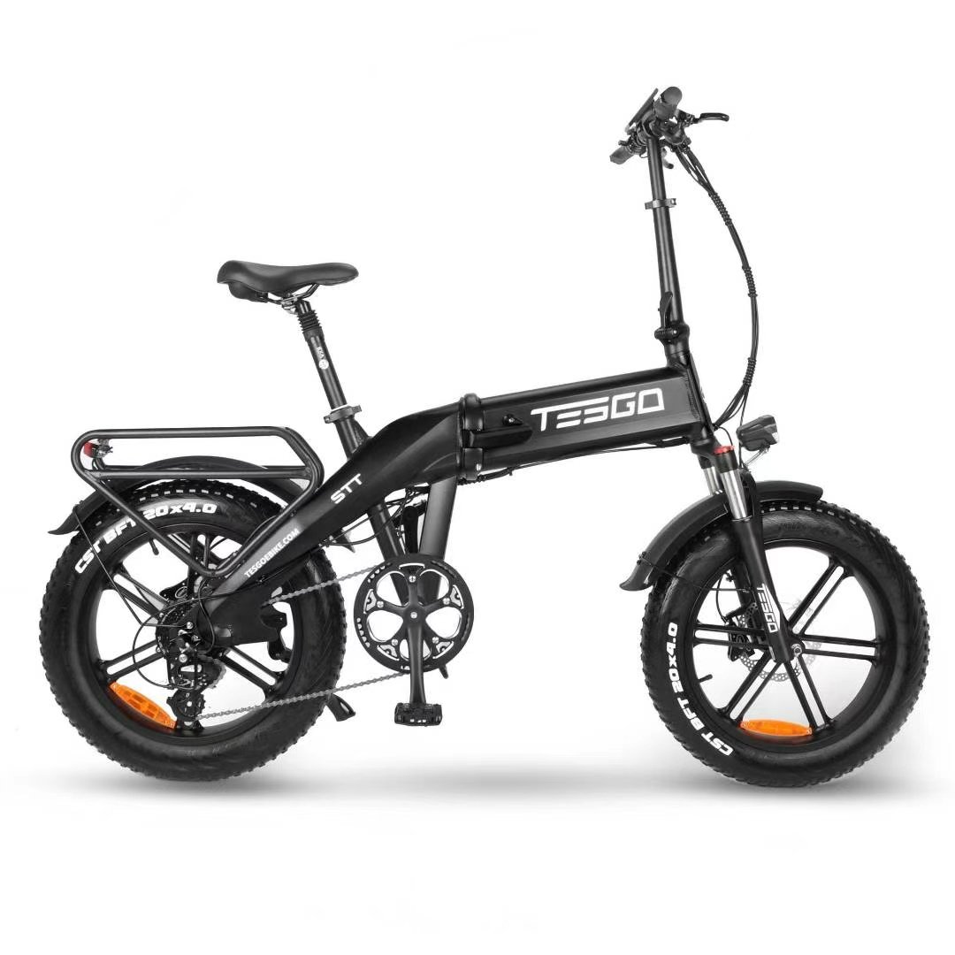 C20 Pro Bicicleta Eletrica Fashion E Bike Fat Tire 20 Inch 250w 36v Electric City Bicycle Folding Electric Bikes