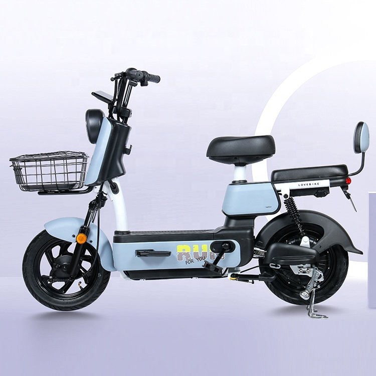 Fu Long electric Vehicle 2024 Popular electric city bike Electric Bicycle Electric bike Electric Scooters electric Motorcycle