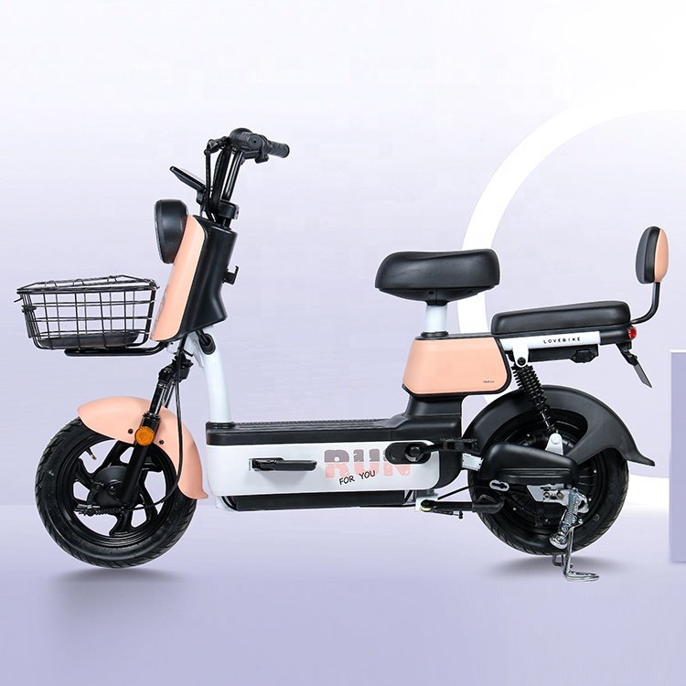 Fu Long electric Vehicle 2024 Popular electric city bike Electric Bicycle Electric bike Electric Scooters electric Motorcycle