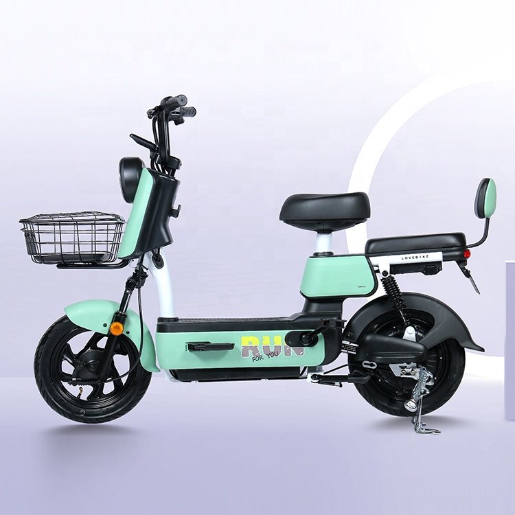 Fu Long electric Vehicle 2024 Popular electric city bike Electric Bicycle Electric bike Electric Scooters electric Motorcycle