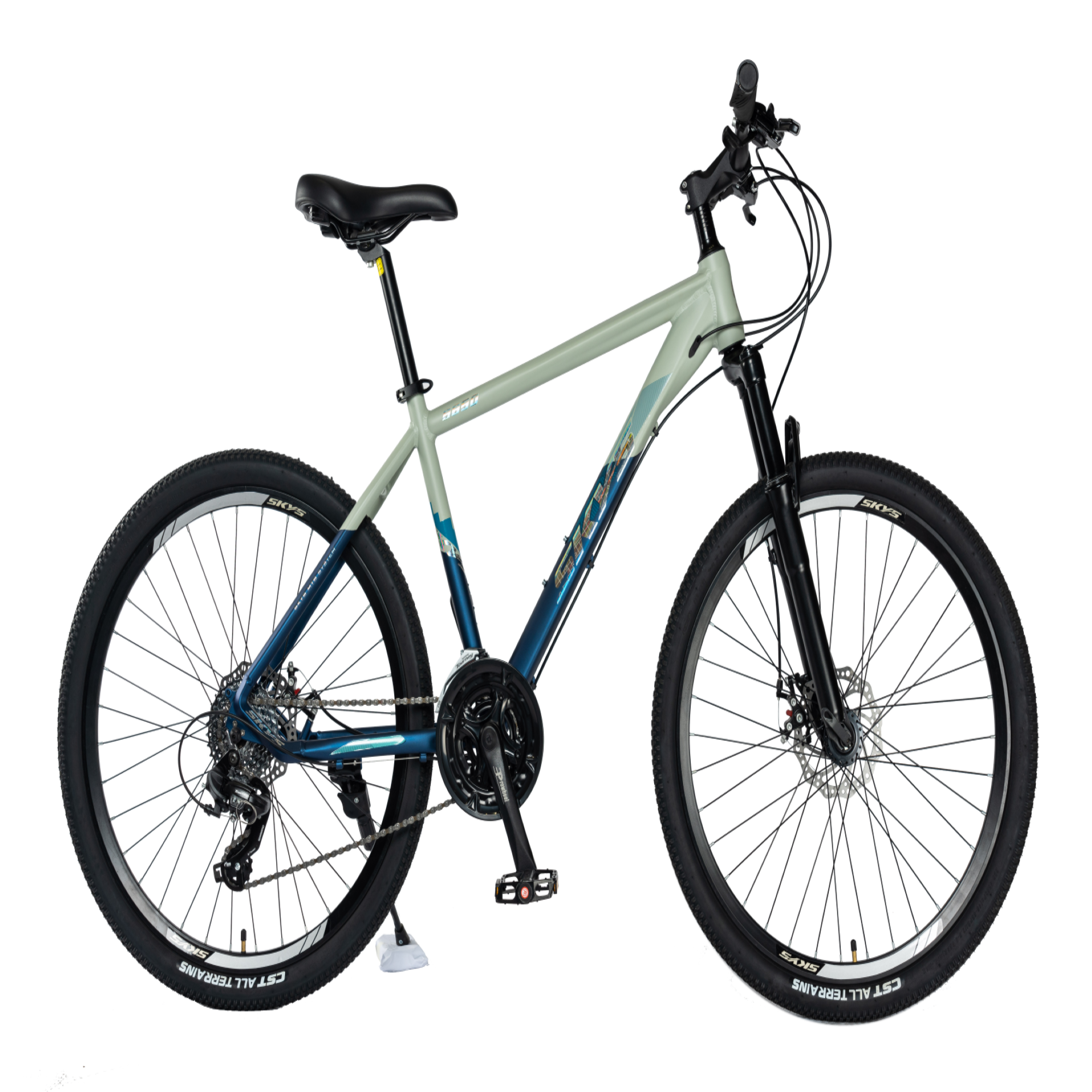 SKYS Factory Direct Sale Low Priced 24/26/27.5/29 Inch 24 Speed/Shock Absorbing /Disc Brakes/MTB Mountain Bikes