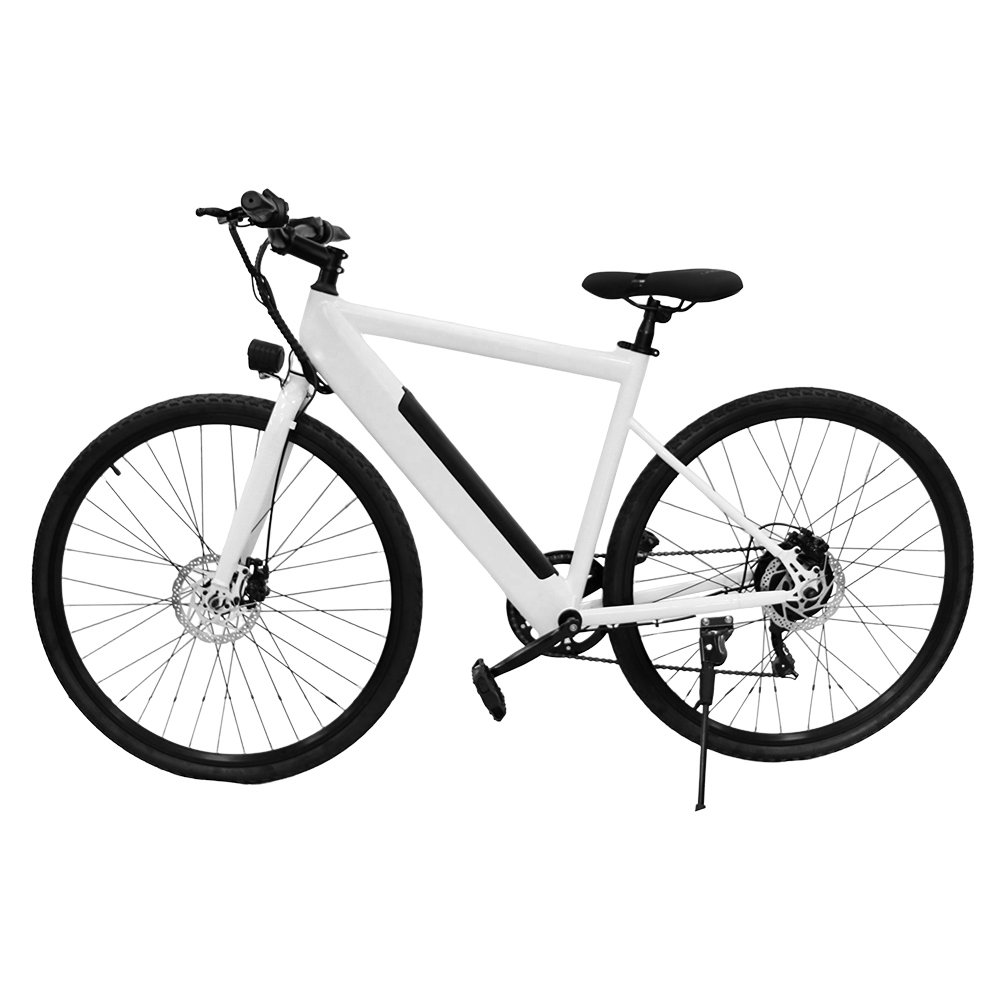 2023 Eu Stock New Model 700c 250W 350w 48v 10.5ah City Ebike Road Electric Bike With App
