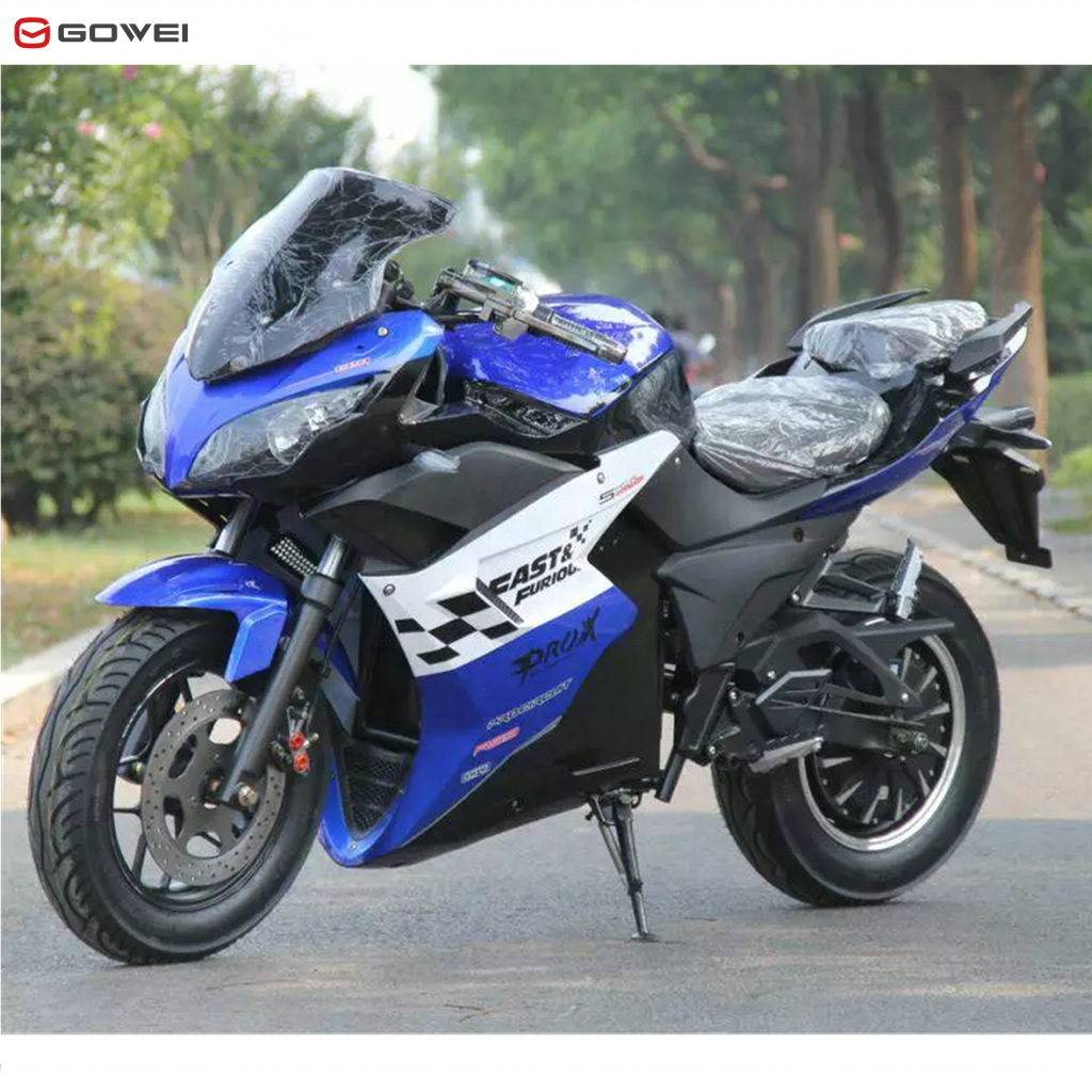 5000W electric scooter street legal bike motorcycle with lithium battery for sale high speed off-road sportbike
