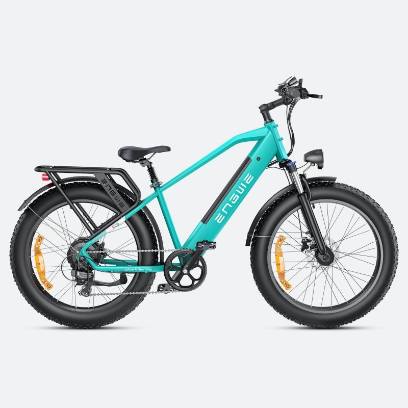 EU US UK Warehouse hot new 26 inch Hydraulic Disc Brake mountain bike electric city bike 250-750W electric Bicycle ENGWE E26