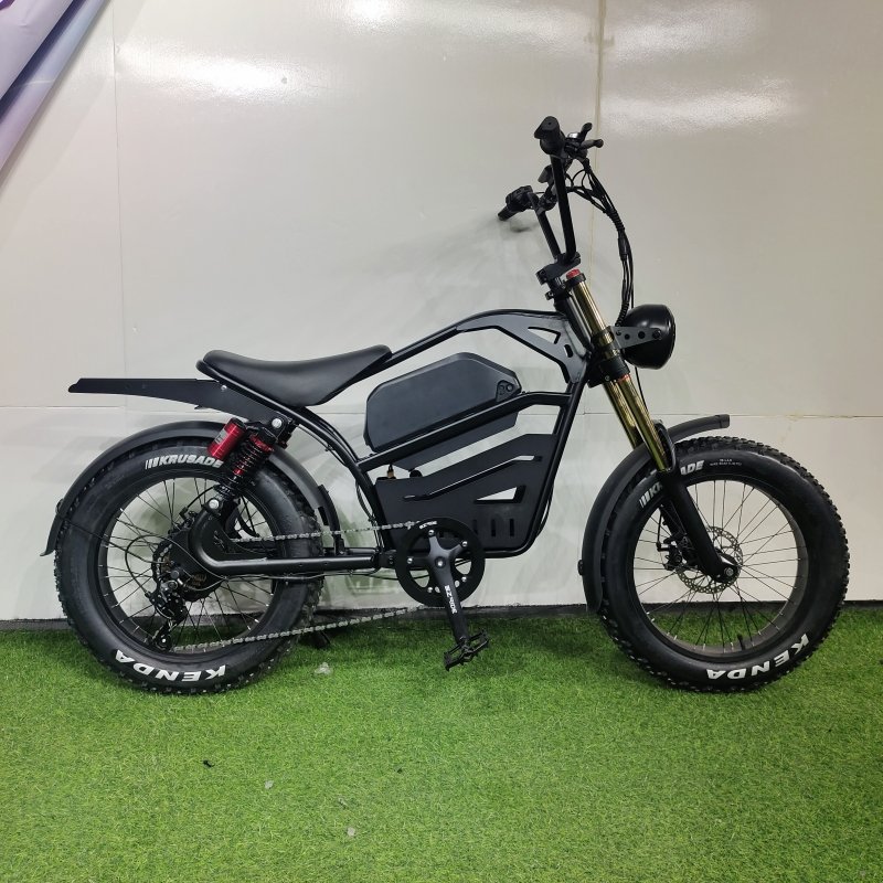 Hot Sale Logo Customized 48V 350w Electric Mountain Bike Fat Tire 20" Electric Road Bike 500W Electric Snow Bike 750w For Adult