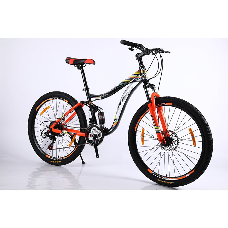 26 inch mtb mountain bike/ 21 speeds mountainbike full suspension mtb bike/wholesale bicicleta cycle