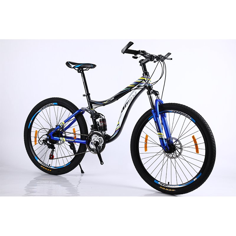 26 inch mtb mountain bike/ 21 speeds mountainbike full suspension mtb bike/wholesale bicicleta cycle