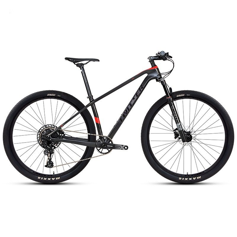 Wholesale 27-29 Inch SX-12 Speed Carbon Fibre Mountain Bike Hydraulic Braking System Popular Cross Country Outdoor MTB Riding