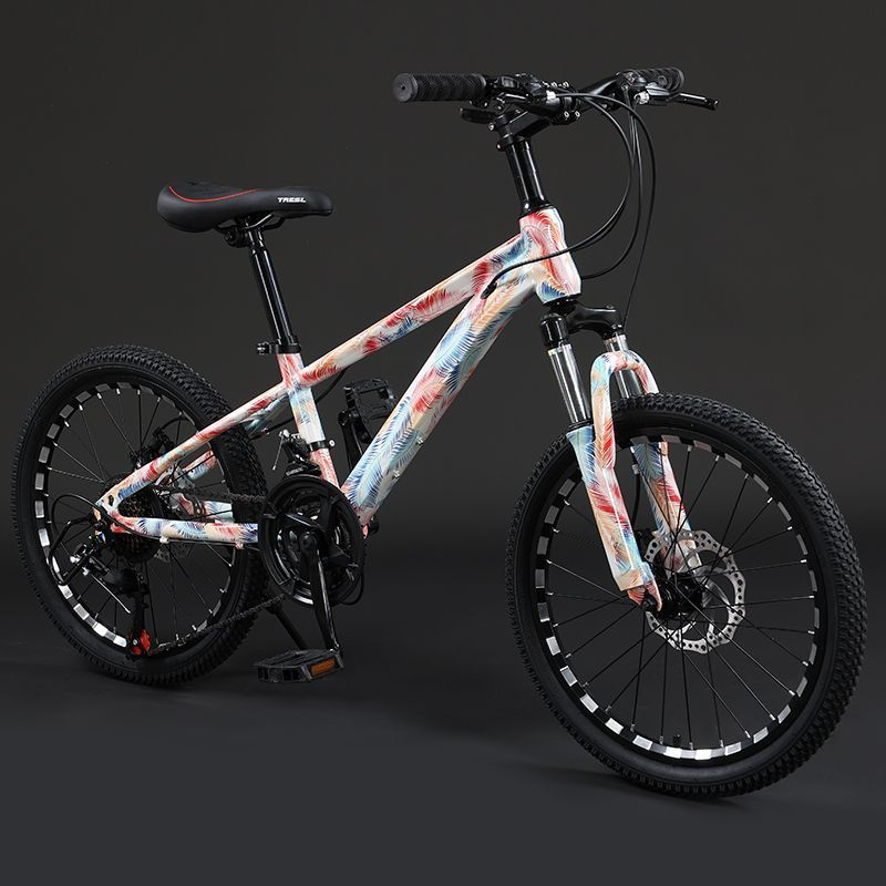 Suspension Bike Complete Mountain BIKE MTB Frame Bicycle Full Carbon Fiber S M L XL 25 Bike