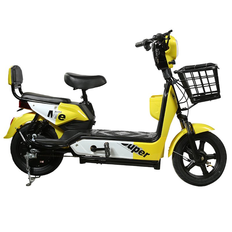 Factory price cheaper 48 volt 350W fashion novel electric bicycle electric adult bicycle electric bicycle