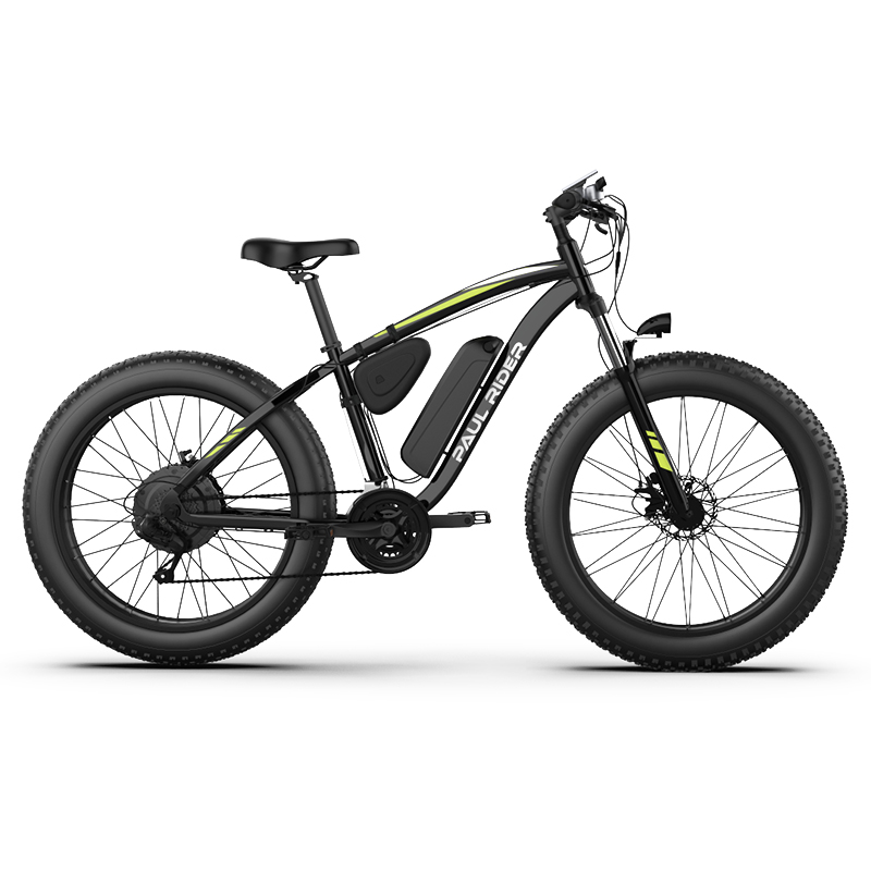 7speed 26 Inch 48V 1000W e-bike 17.5AH battery ebike mtb Fat Tire Electric mountain e Bike