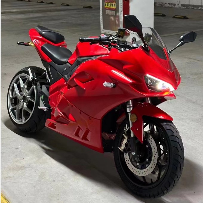 72V 7000Wmid-drive electric dirt bike adult offroad motorcycles range 200km moto sportbikes offroad other motorcycles