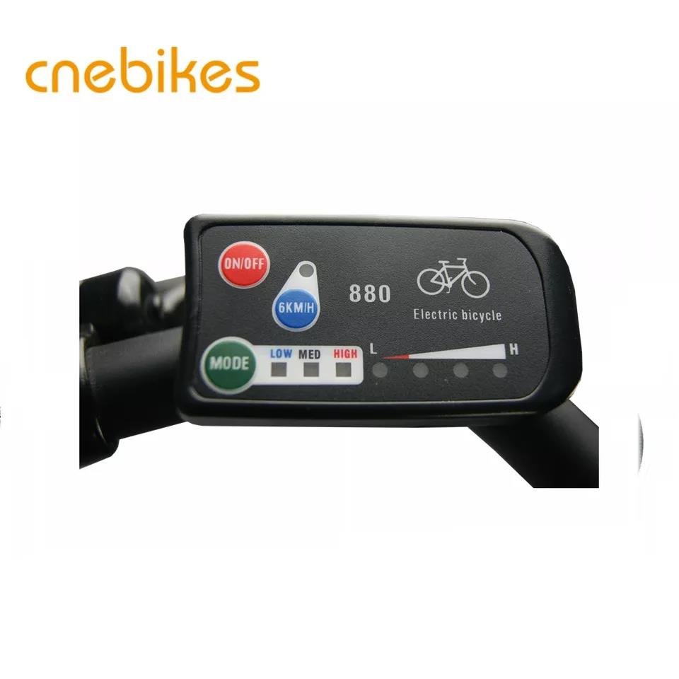 Hot Sale Cnebikes 36V 250W Hub Motor Electric City Bike Velo Electrique Homm Urban Ebike Electric Bicycle With 10.4ah Battery
