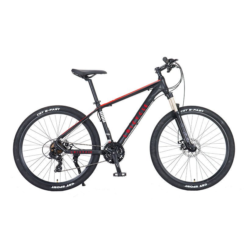027 aluminum alloy weld soil repair 27.5 inch 30 speed/21 speed spoke wheel MTB mountain bike