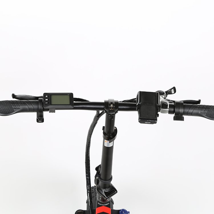 Hot selling 20" Fat Tire Electric Mountain Bike Folding electric bikes Adult wholesale Electric bicycles