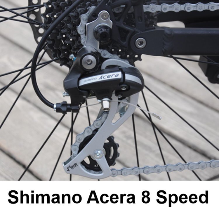 Hot Selling Bafang 350W Brushless Mid Drive Motor Full Suspension Electric Mountain Bike with LED Display