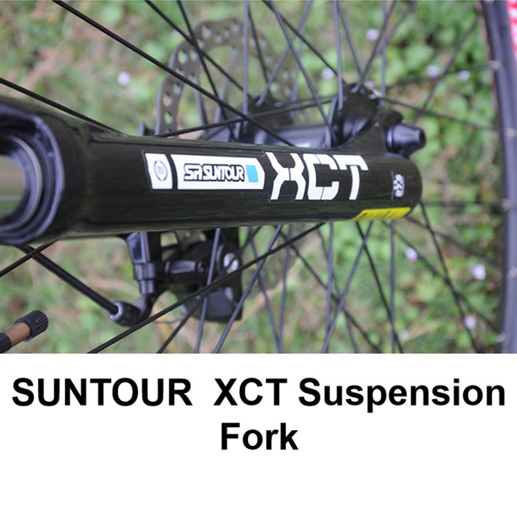Hot Selling Bafang 350W Brushless Mid Drive Motor Full Suspension Electric Mountain Bike with LED Display