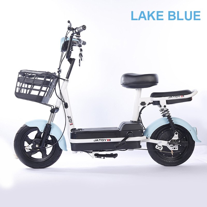 2024 Factory direct sales two wheels 350W 48V bicycle new prices fast speed hybrid 48v electric city bike e bike ebike