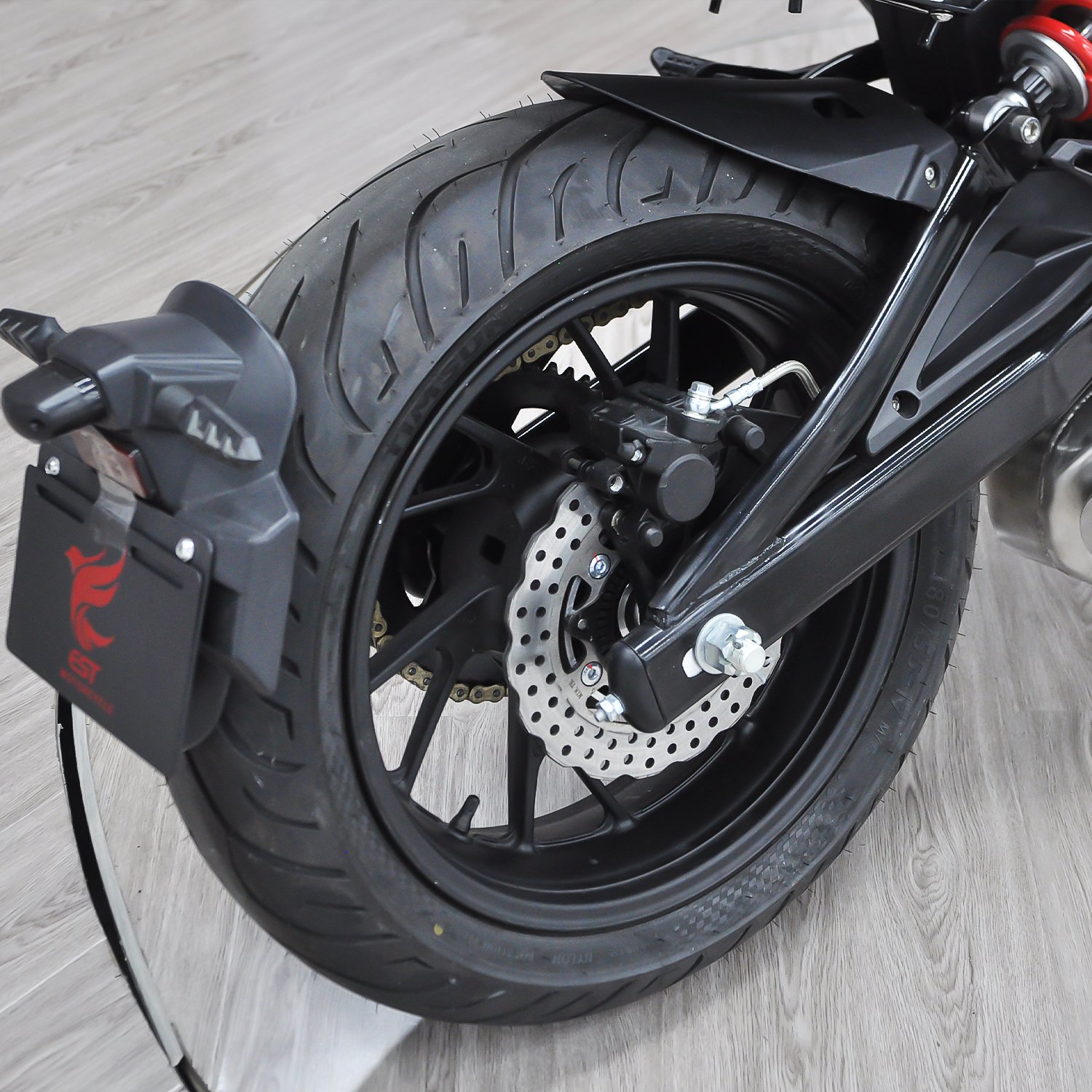 650cc Automatic Gasoline Motorcycle Adult Sportbike Motorcycle Adventure Streebikes with ABS