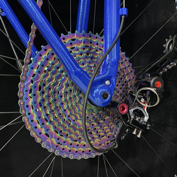 MTBGOO 2022 new arrival aluminum air fork 26" 27.5" 29" trail bikes 12s bearing hub oil disc brake hard tail mountain bike