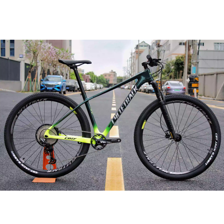 Cycletrack COZY 12 Speed MTB Bicycle Carbon Fiber 29 Inch Mountain Bike Bicycle for Men Mountain Bike
