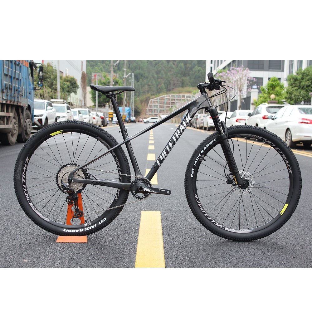 Cycletrack COZY 12 Speed MTB Bicycle Carbon Fiber 29 Inch Mountain Bike Bicycle for Men Mountain Bike