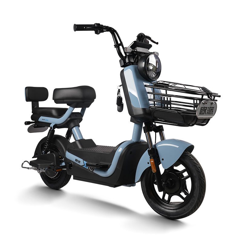 OPAI High quality cheap products 48v400w electric city bike for adults womens electric bike bicycle adults E bike