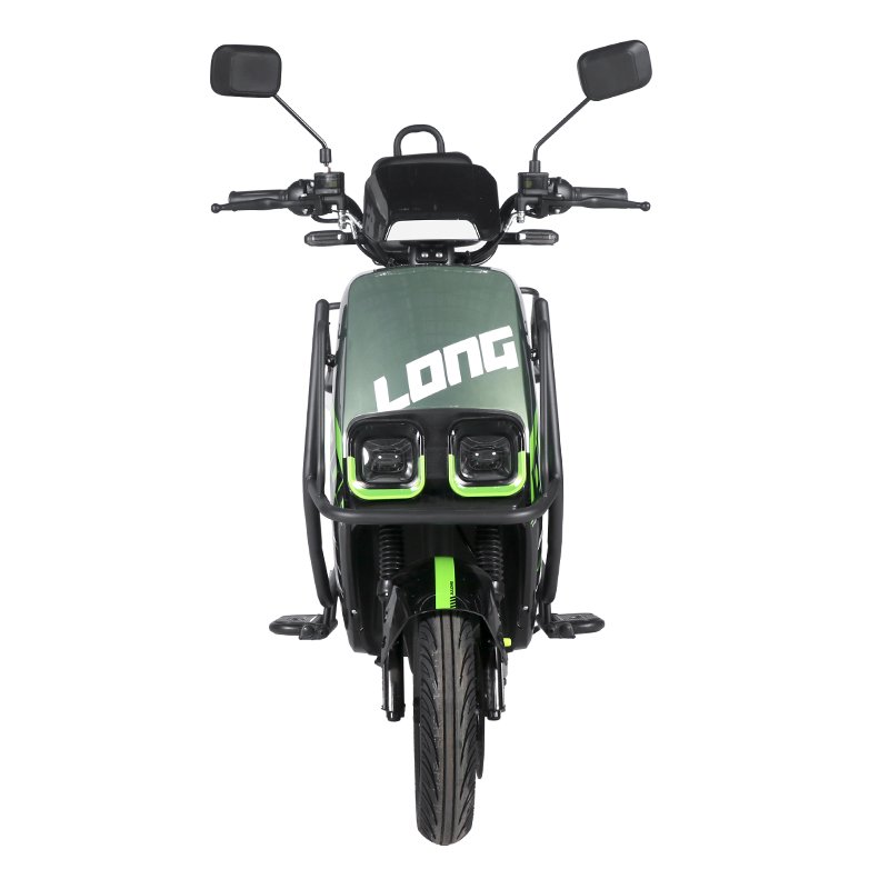 Hot Selling Adult Electric Mountain Bike 60V 20ah High-Speed Chopper Scooter with 48V Lithium Battery Central Motor Long Range