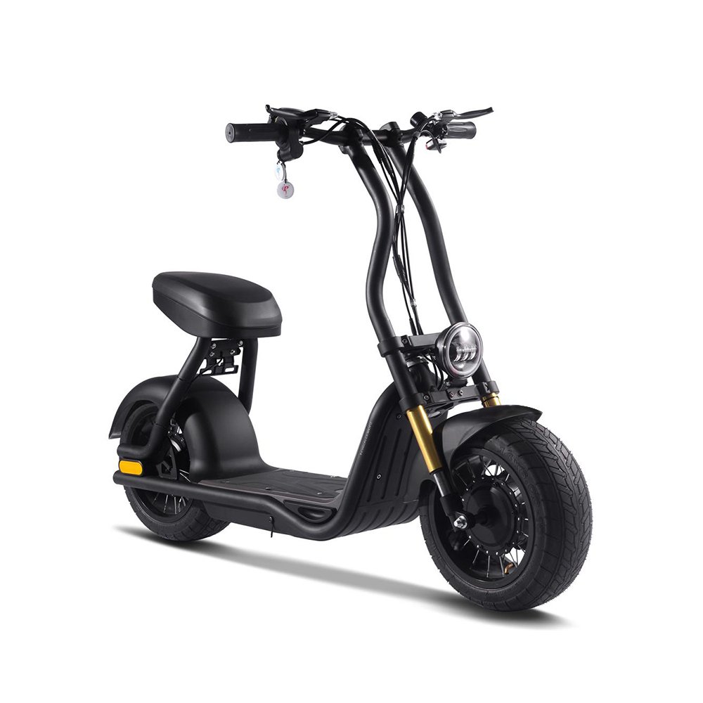 Mini 1000W Electric City Bike Smart 48V Sensor Technology with Steel Frame and Lithium Battery Power Supply for Adults