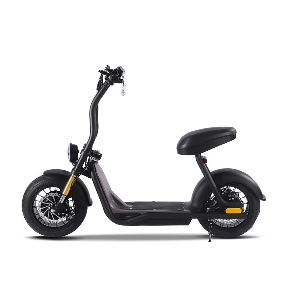 Mini 1000W Electric City Bike Smart 48V Sensor Technology with Steel Frame and Lithium Battery Power Supply for Adults