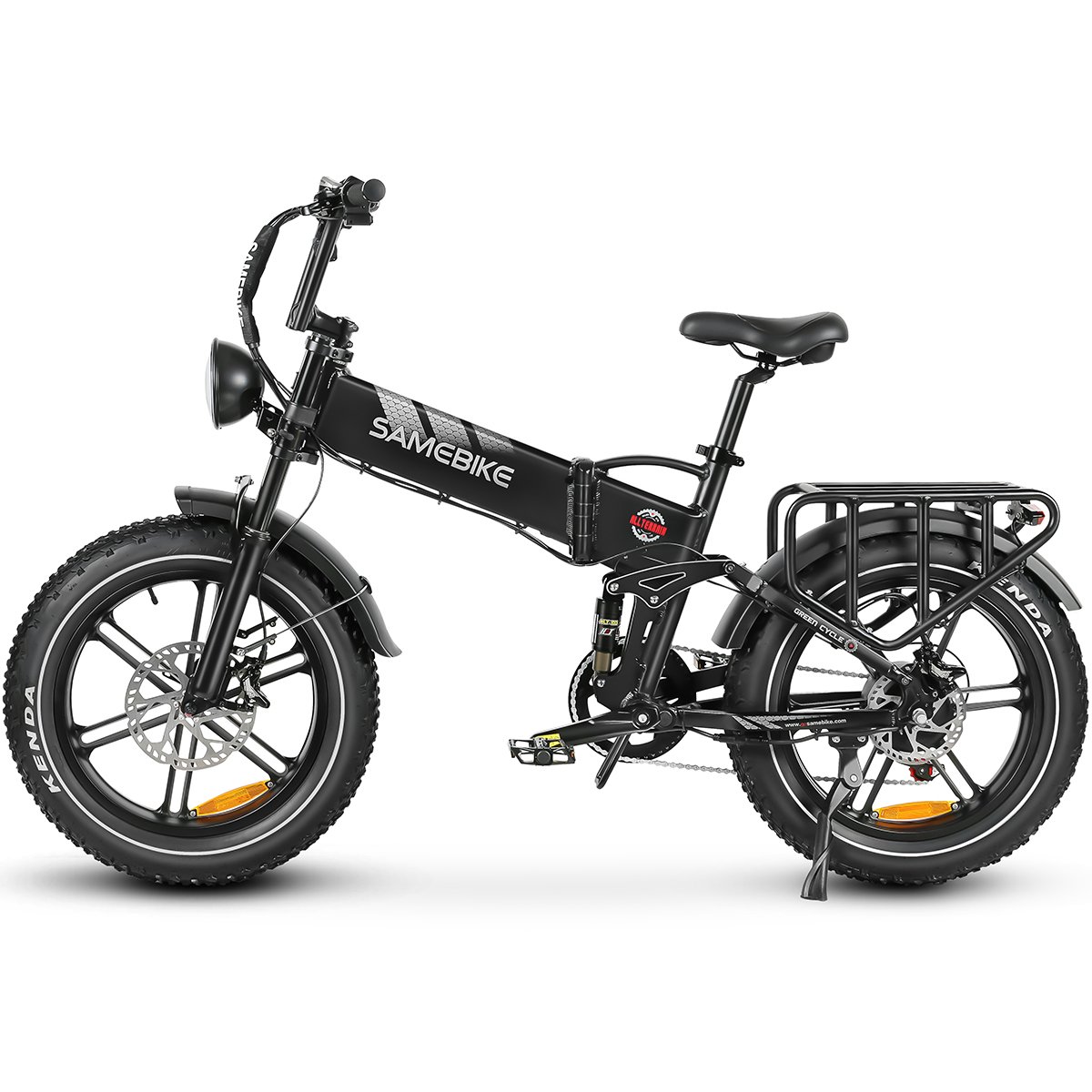 Factory Price New Electric City Bike Snow Ebike 48v17ah 1200w 20inch Fatbike Electric Snow Bike Fast Electric Bicycle Fatbike