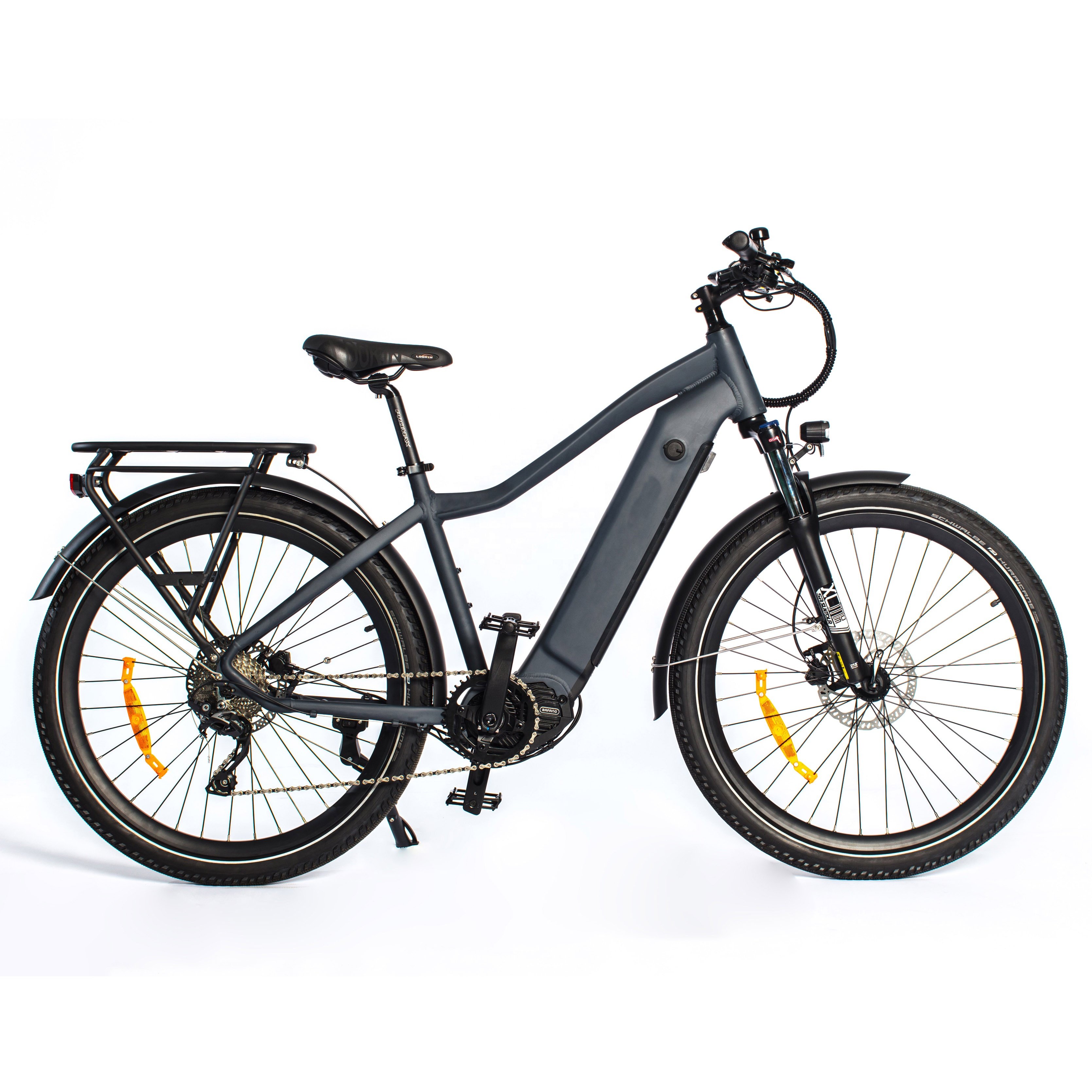 QUEENE/New city 700C 48V500W bafang M600 mid drive e bike electric city bike electric bike bicycle for sale