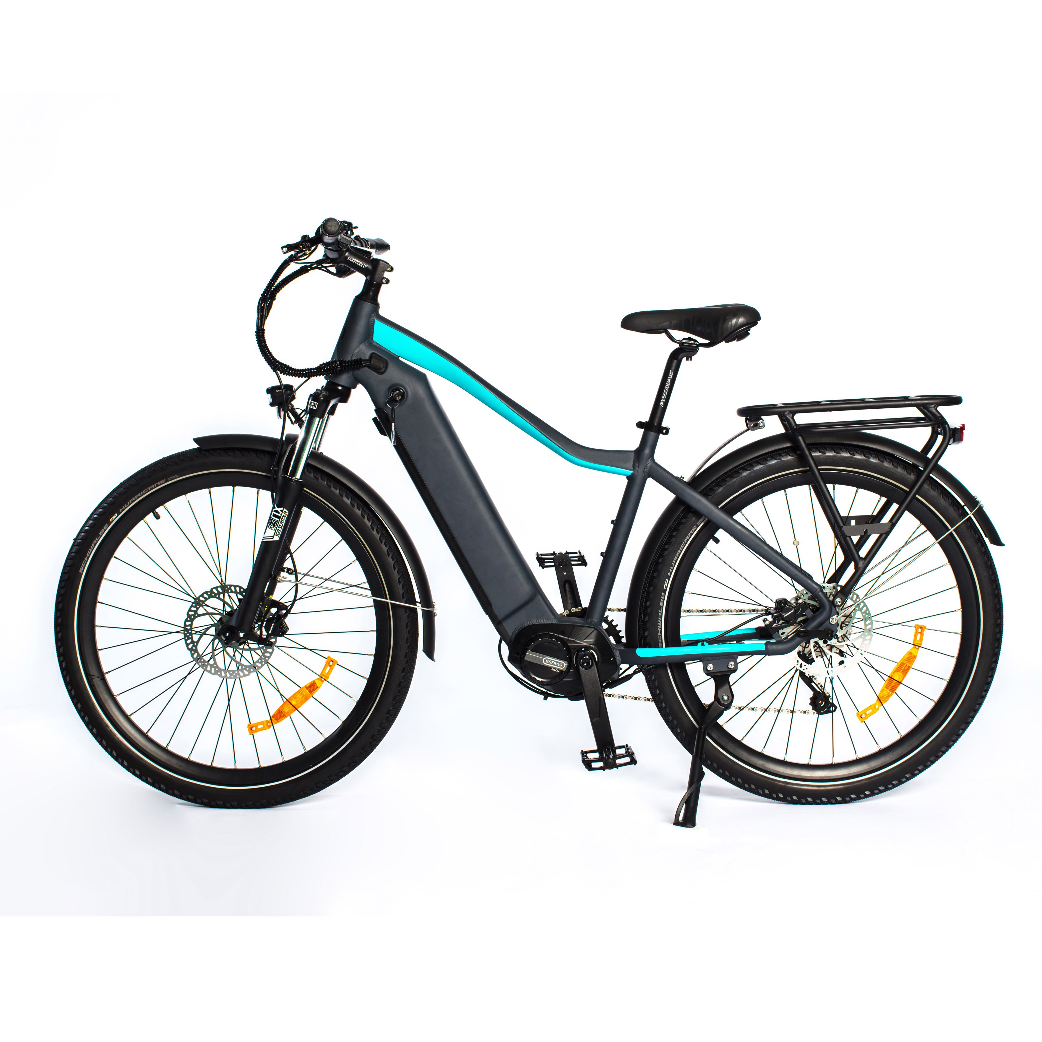 QUEENE/New city 700C 48V500W bafang M600 mid drive e bike electric city bike electric bike bicycle for sale