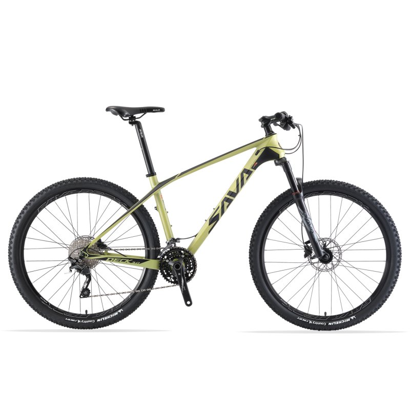 SAVA mountain bike Light weight full carbon bike mtb bicycle 29 inch bicicletas full carbon fiber mountain bike