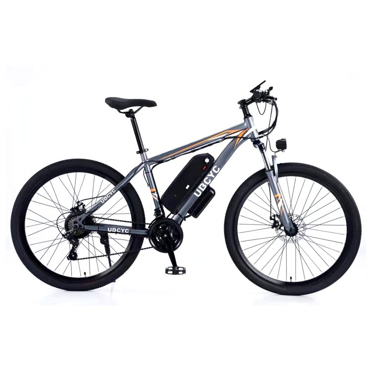 Electric Mountain Bike 750W 48 Volt Electric Bike Battery 13Ah 20inch Fat Tire Electric Bike