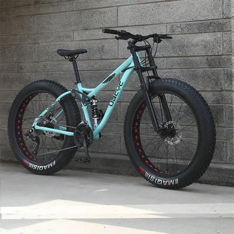Electric Mountain Bike 750W 48 Volt Electric Bike Battery 13Ah 20inch Fat Tire Electric Bike