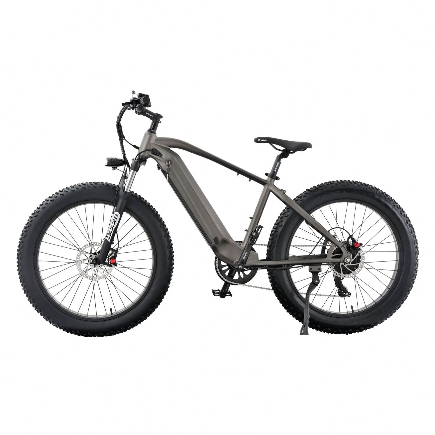 New Arrival 26 inch 48v 16AH 1000W Full Suspension High Speed Fat Tire Electric Mountain Bike