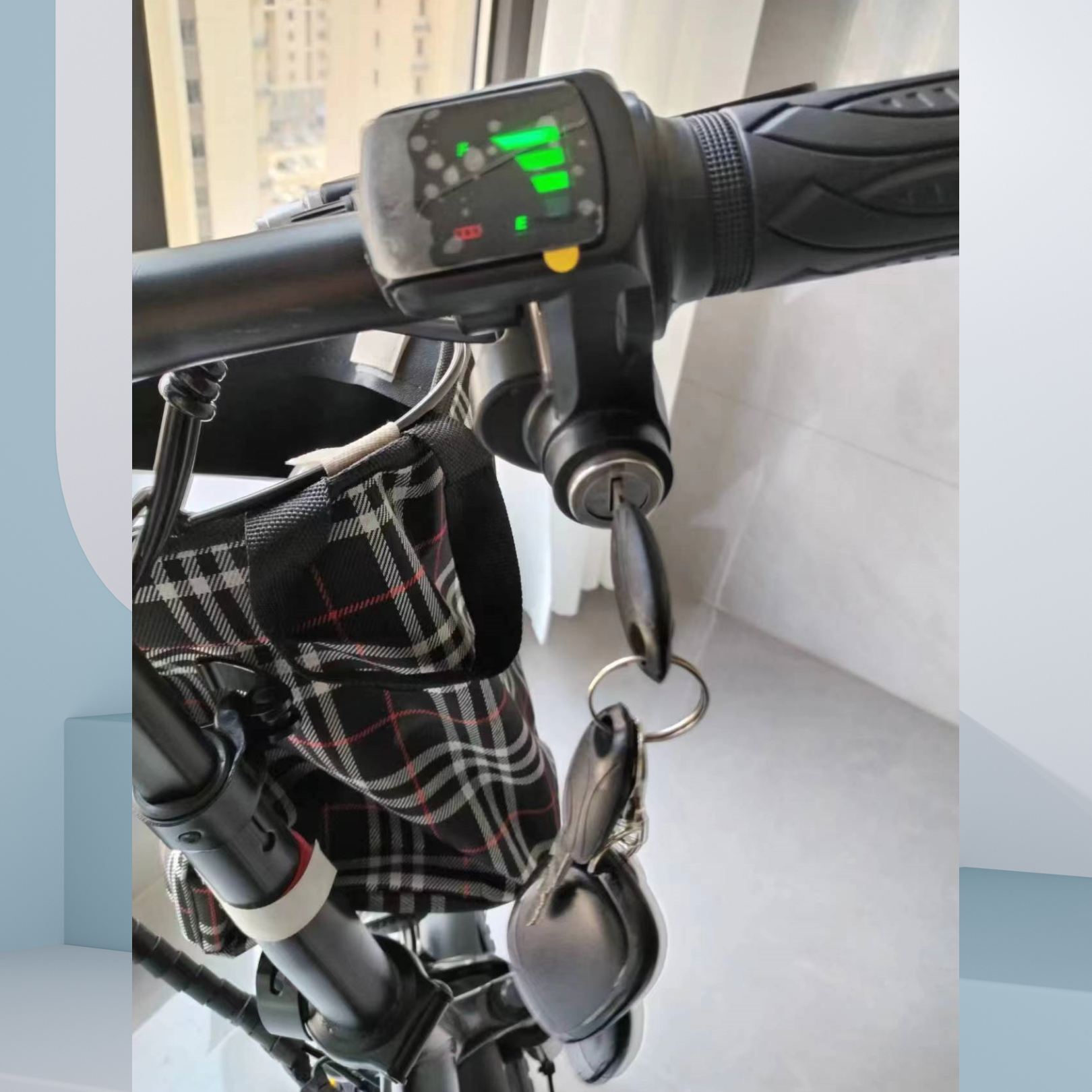 Unique Design Hot Sale 250w 16 Inch Foldable Electric City Folding Bike E Bicycle