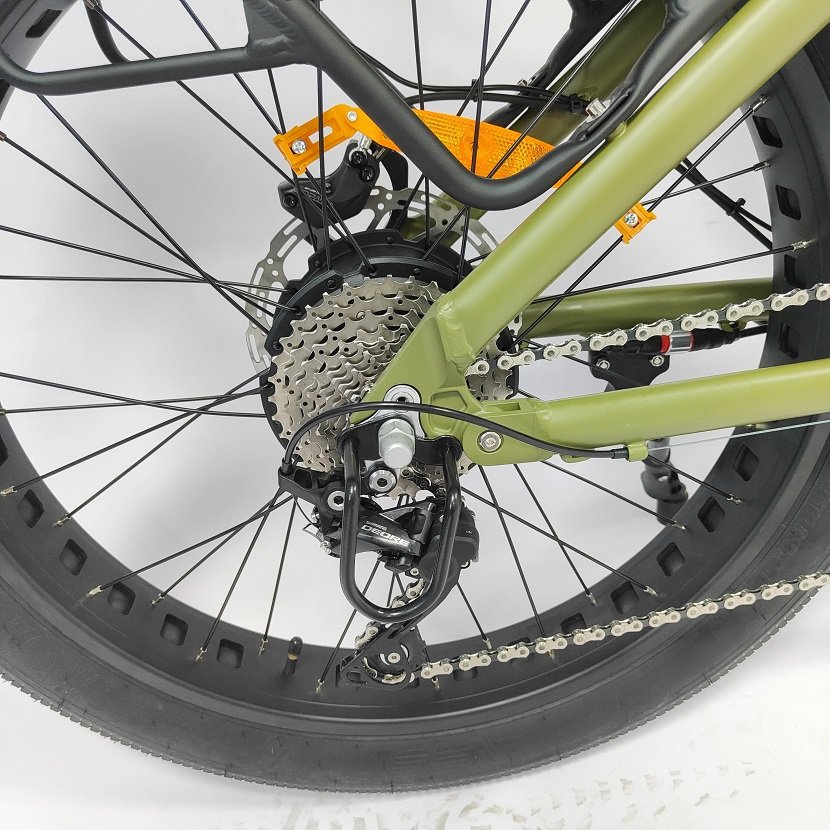 step through 26 inch electric mountain bikes double battery full suspension dual drive 1000w 750w motor electric bicycle