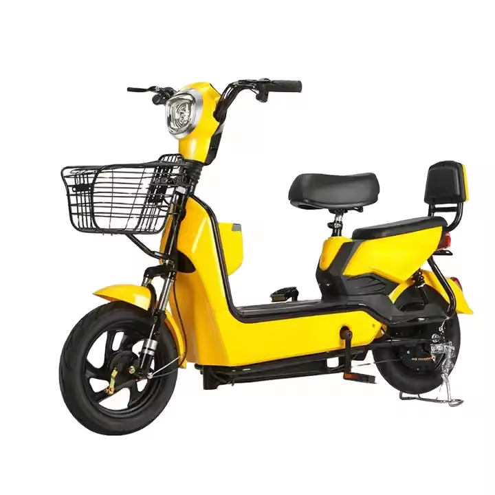 High Power Electric Scooter Full Suspension Mountain Ebike 48v Electric Bicycle Eu Warehouse Electric Motor Bike