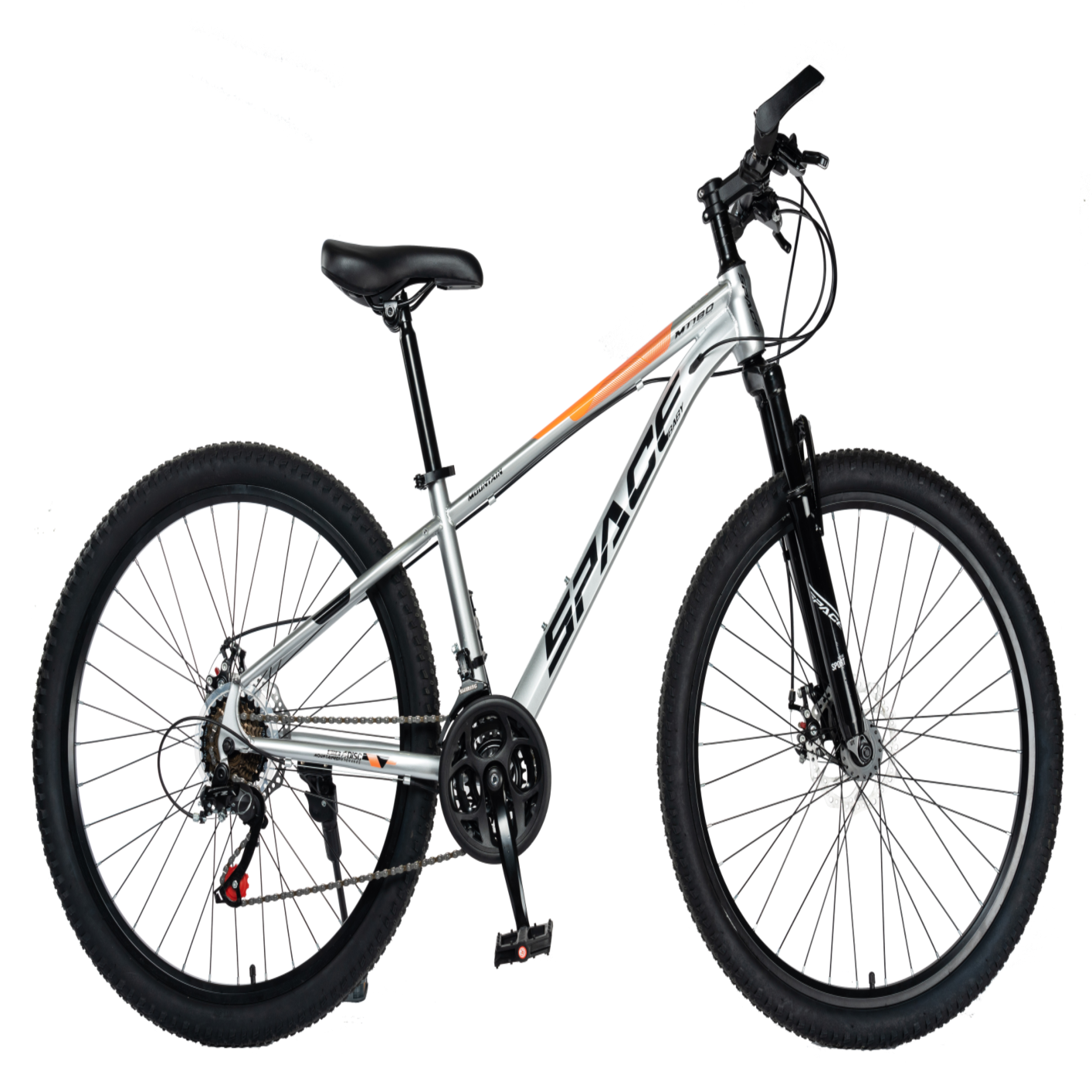 ISO CE Certified 21 Speed Steel frame Full Suspension Steel Fork Disc Brake Adult MTB Mountain Bicycle& bike parts Wholesale