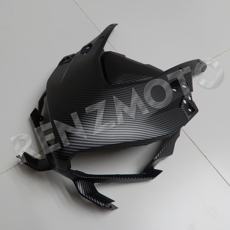 Full Motorcycle Fairings Fit For CBR650R 2019-20 (Matte - Carbon Fiber) Abs Plastic Body Work black