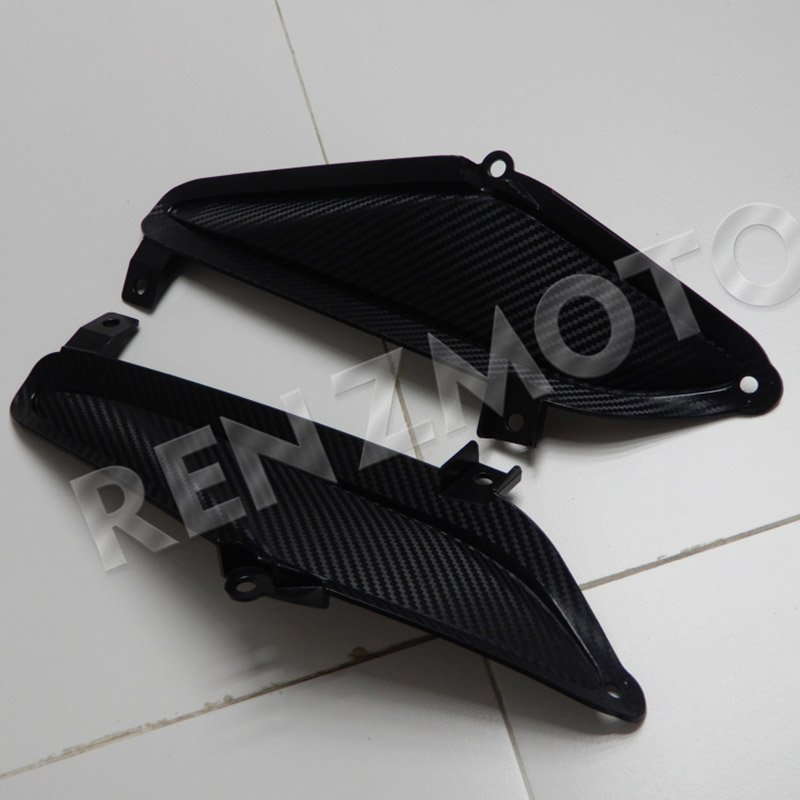 Full Motorcycle Fairings Fit For CBR650R 2019-20 (Matte - Carbon Fiber) Abs Plastic Body Work black